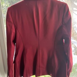 Mm lafleur two button blazer